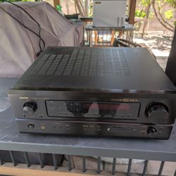 Denon AV Surround Receiver AVR-1804 No Remote Control 
