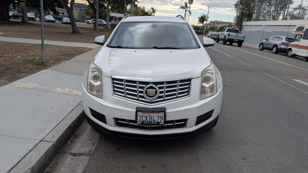 2013 Cadillac SRX