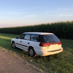 1995 Subaru Legacy