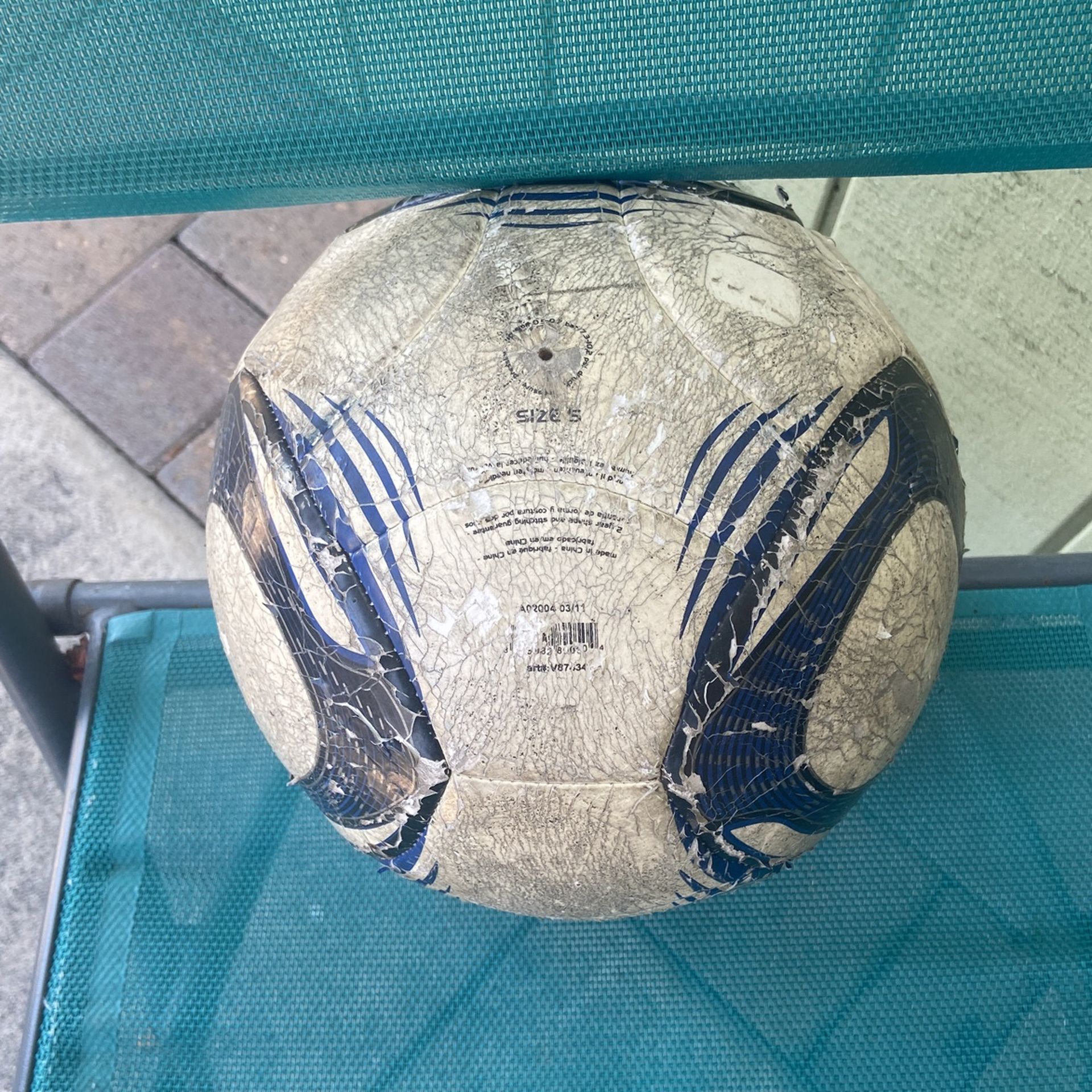 Adidas Speedcell Match ball replica for Sale in San Diego Adidas Speedcell Match ball replica for Sale in San Diego