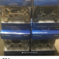 PS4 Controllers 