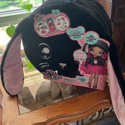 Nana Doll Set Limited Edition