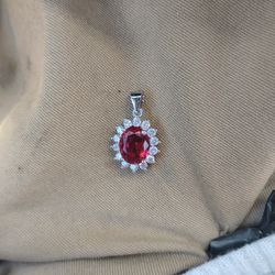 925 silver Pendant 