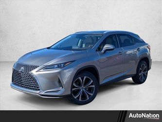 2020 Lexus RX 350