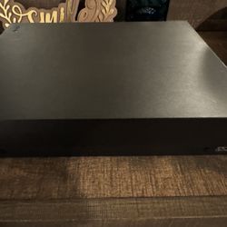 Xbox One X Full Setup (GOOD DEAL)
