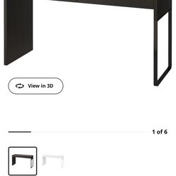 Ikea Desk 