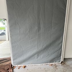 Need Box Spring Brought To Dump ($20)