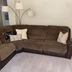 Sectional Couch 
