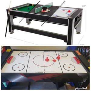 New And Used Air Hockey Tables For Sale In Miramar Fl Offerup