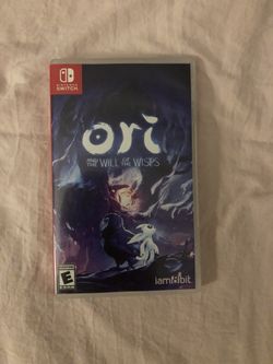 Ori and The Will of The Wisps (Nintendo Switch)