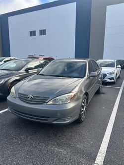 2003 Toyota Camry