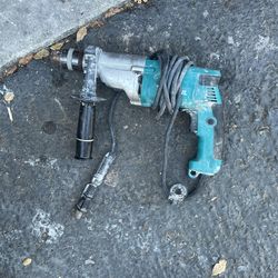 Makita Hammer Drill 