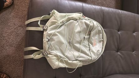 North Face Backpack