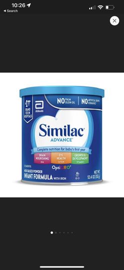 Similac Advance