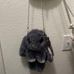 Bunny purse