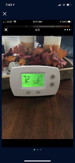 Like New digital Thermostat