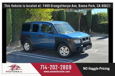 2006 Honda Element