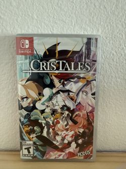 Cris Tales -Nintendo Switch