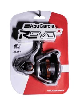 🔥NEW SEALED🔥 Abu Garcia Revo X Spinning Reel, 30 Size Fishing Reel
