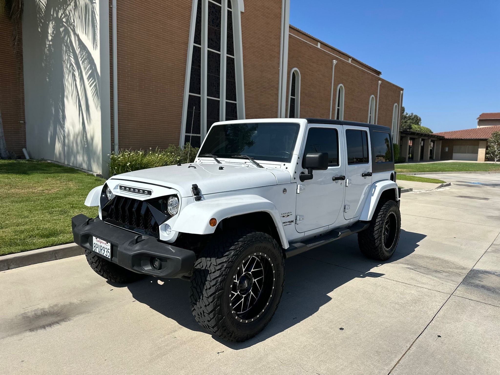 2018 Jeep Wrangler