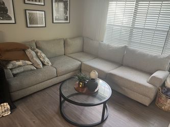 3 piece sectional - 5 seater
