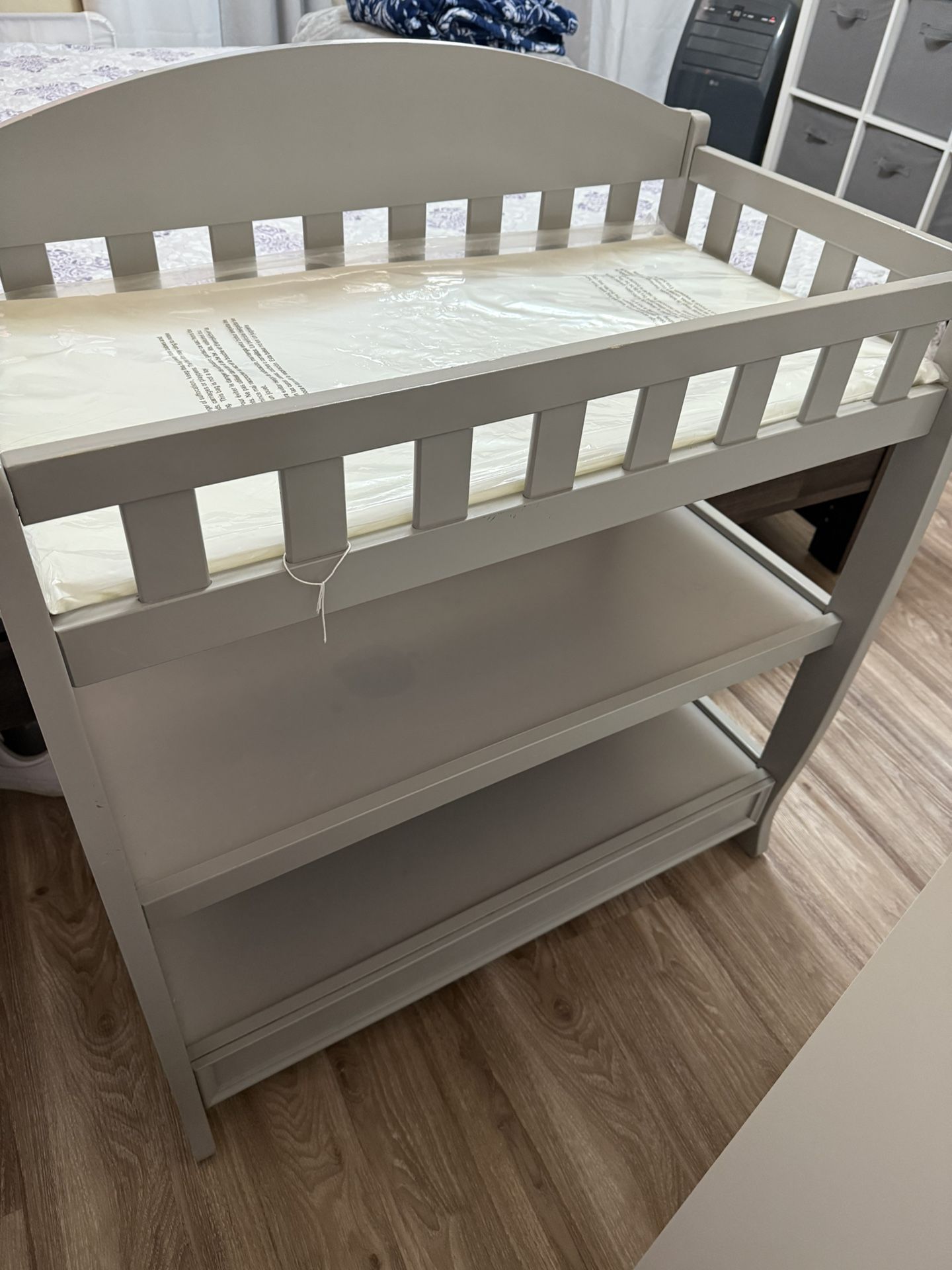 Changing Table