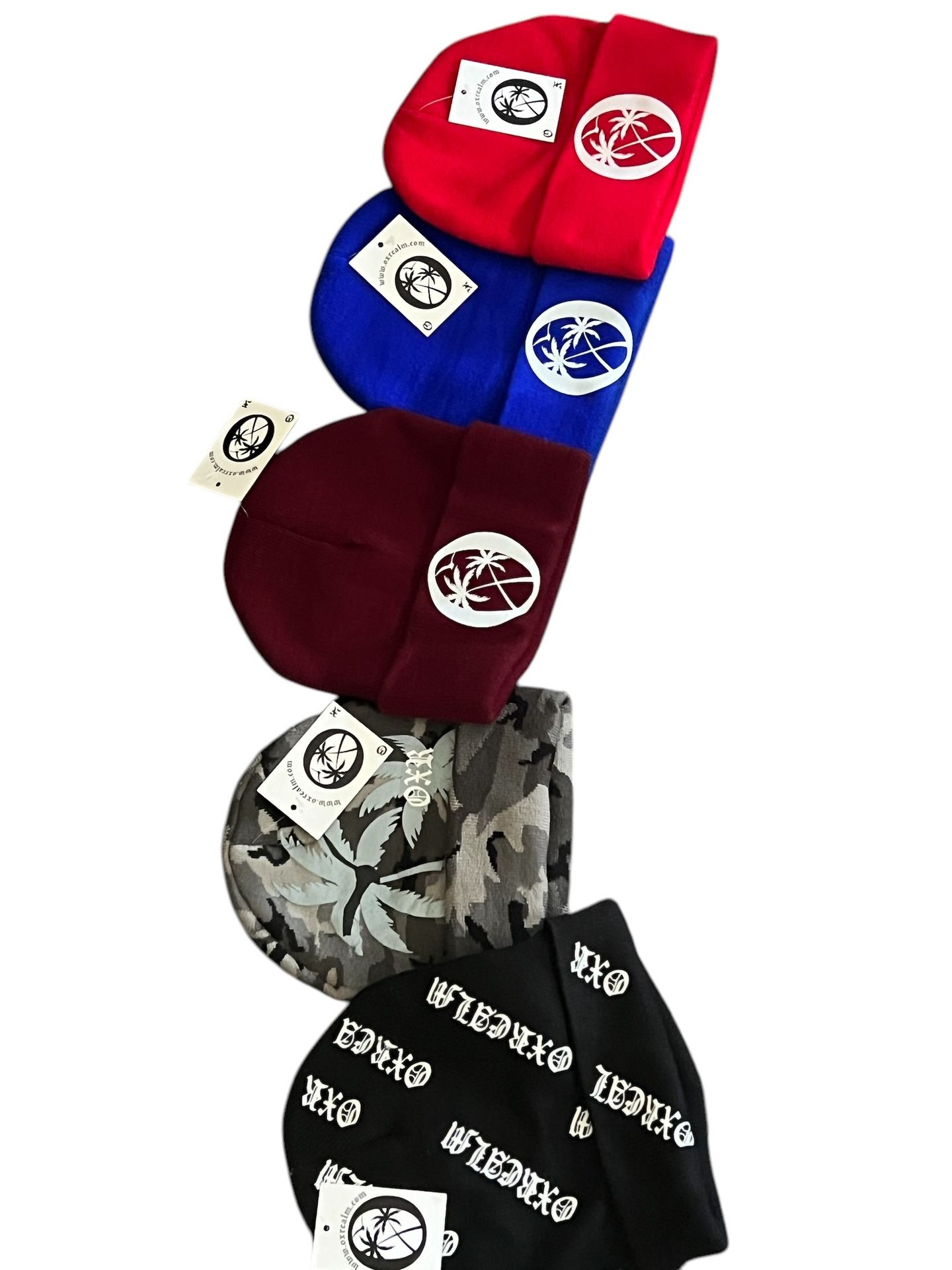 Oxrealm OX Beenies 