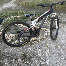 29”trek Mountain Bike 