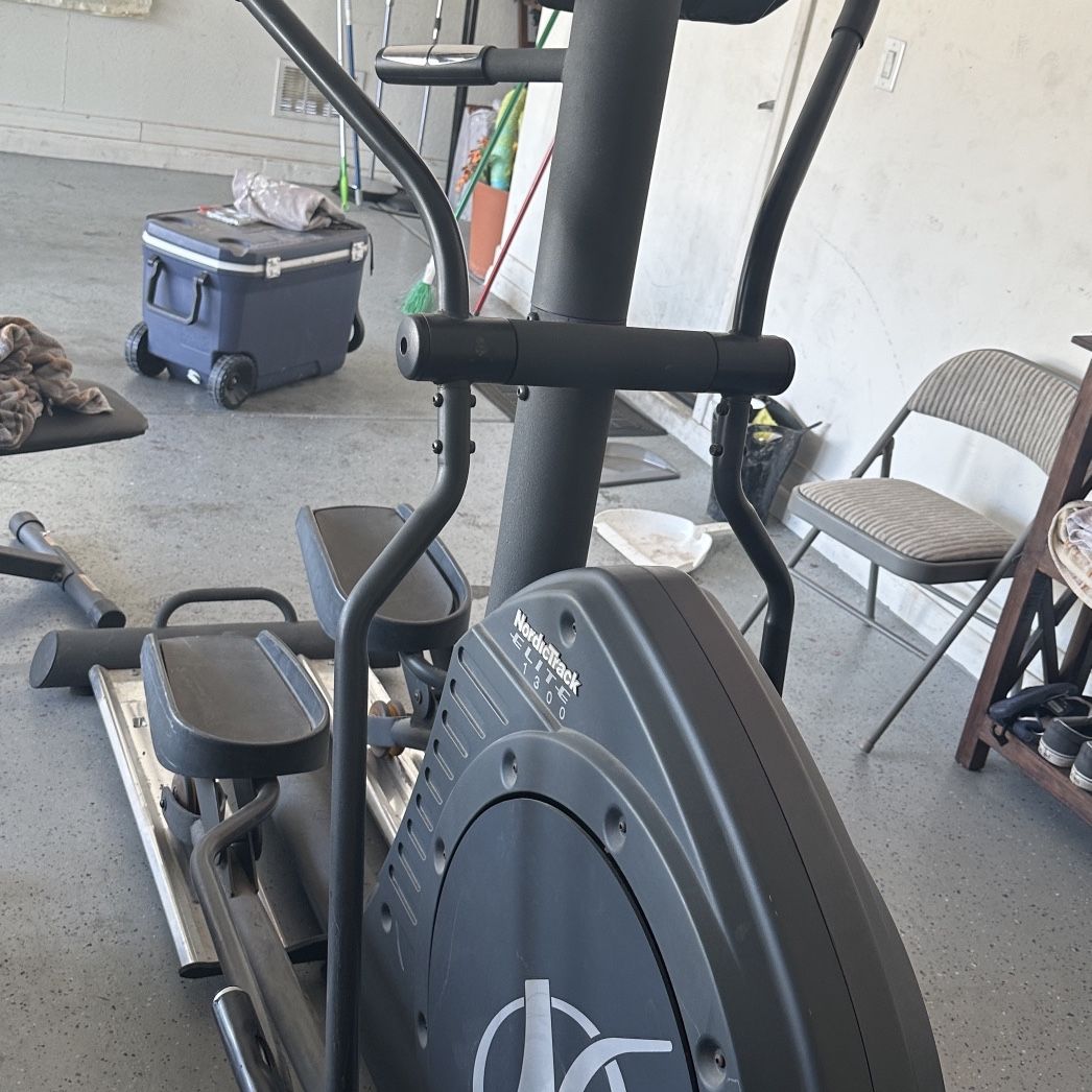 Nordictrack elite 1300 for sale sale