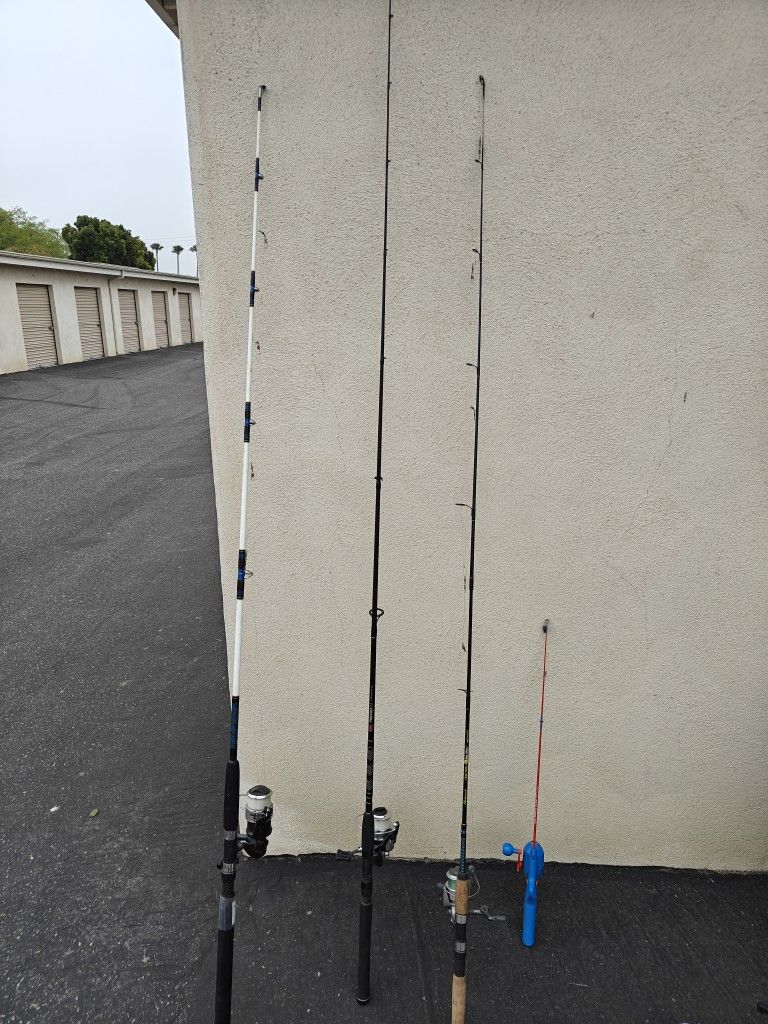 Fishing Rod