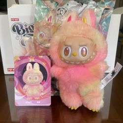 Labubu Big Into Energy Loyalty