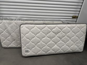 Custom comfort Double Adjustable Bed Set