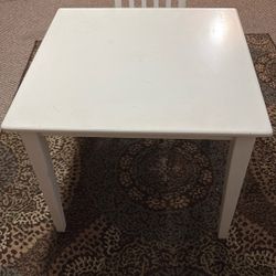 Mesa Para Niños Con 2 Sillas 