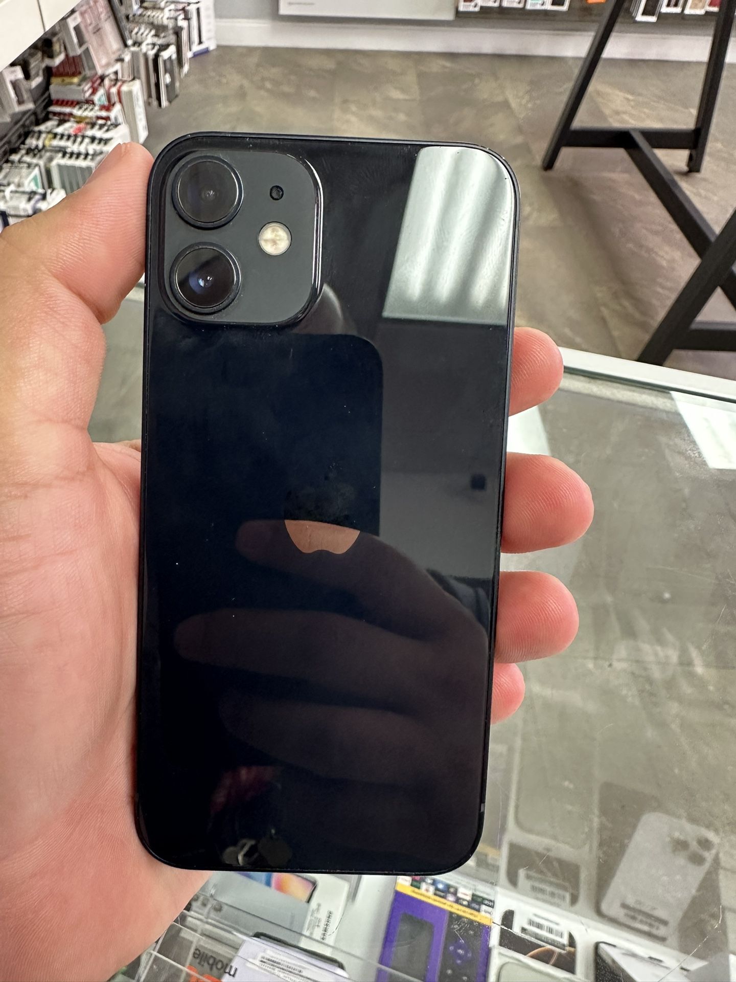 12 Mini Unlocked