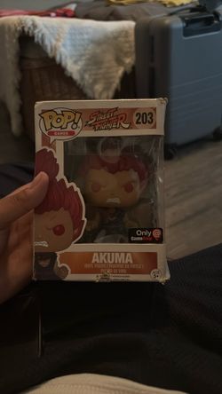 Akuma Funko pop