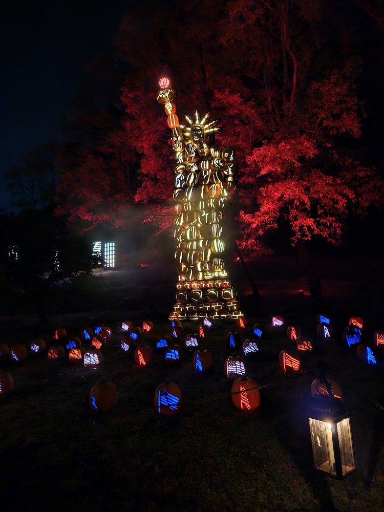 Halloween blaze Tarrytown 10/25 8pm tickets