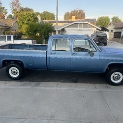1988 Chevrolet C/K 3500
