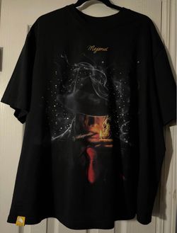 Black Graphic T-Shirt
