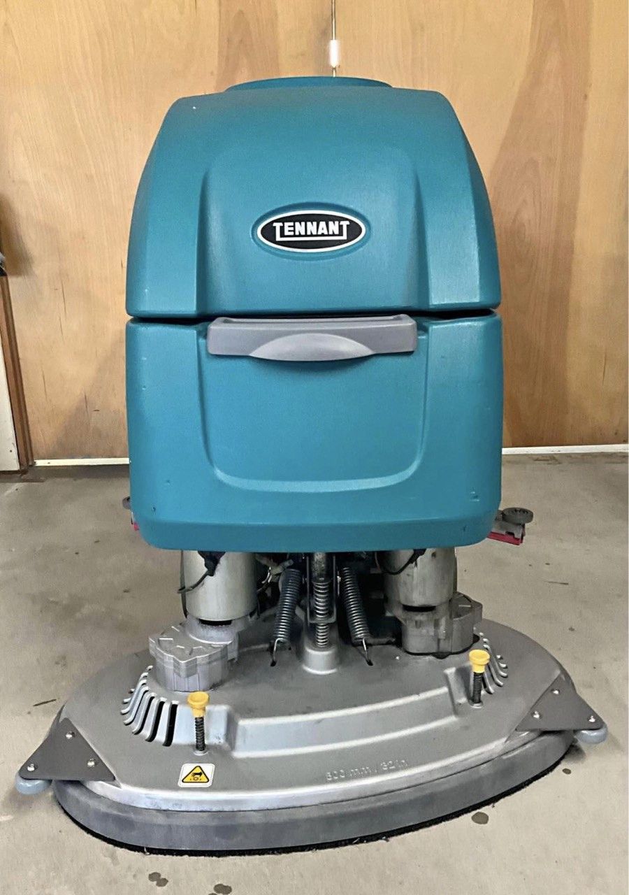 Floor Scrubber
