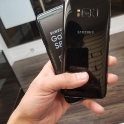 Samsung S8+ PLUS free warranty ready for activation 