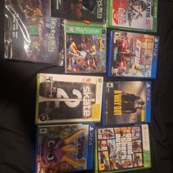 Video Games 