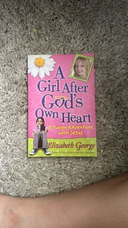 Tween Devotional Book For Girls