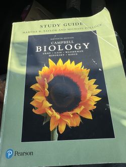 Study Guide for Campbell Biology