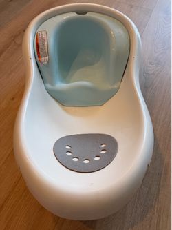 Fisher price baby bathtub