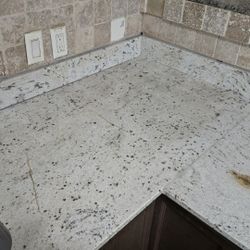 Granite,quartz, Quartzite Work Done