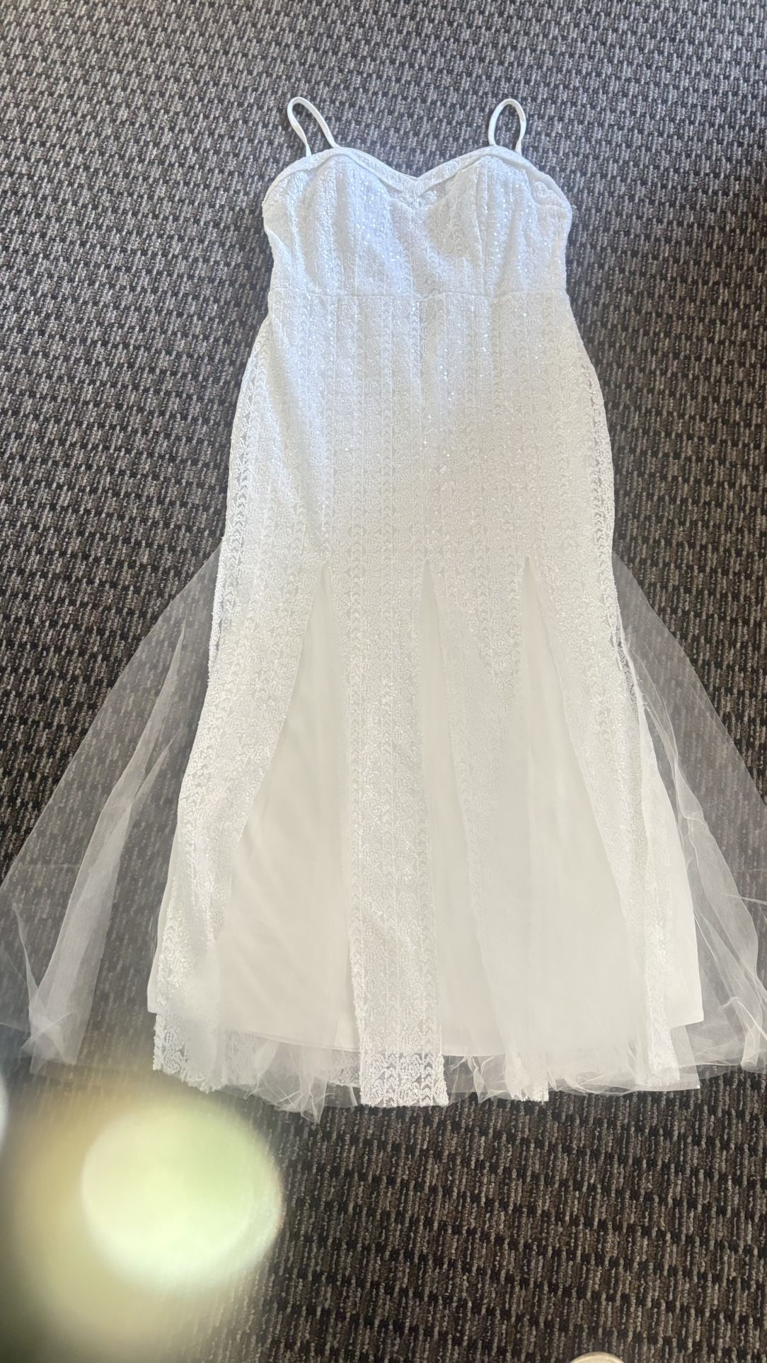 Wedding Dress /Vestido De Novia Oh Fiesta