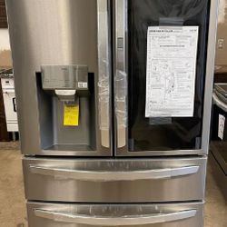 🔥 New Refrigerators Stoves Ovens Washers Dryers Sets-Microwaves