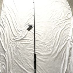 Brand New With Tags Lew’s (Reactor) 7ft Medium Action Fishing Rod. This Is For A Spinner Fishing Reel.