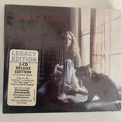 Carol King Tapestry Deluxe Edition