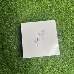 Brand New Apple AirPods Pro 2nd Gen (2022) - Sealed, Noise Cancelling, Wireless Charging